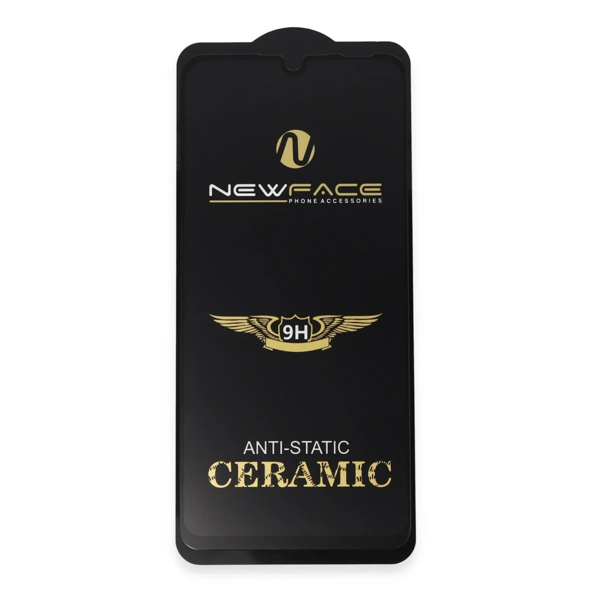 Xiaomi Redmi Note 9 3D Antistatik Mat Seramik Nano Ekran Koruyucu