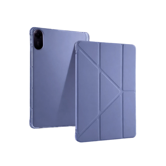 Xiaomi Redmi Pad 2 Kalemlikli Mars Tablet Kılıfı - Lavender