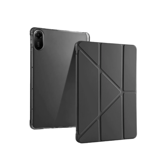 Xiaomi Redmi Pad 2 Kalemlikli Mars Tablet Kılıfı - Siyah