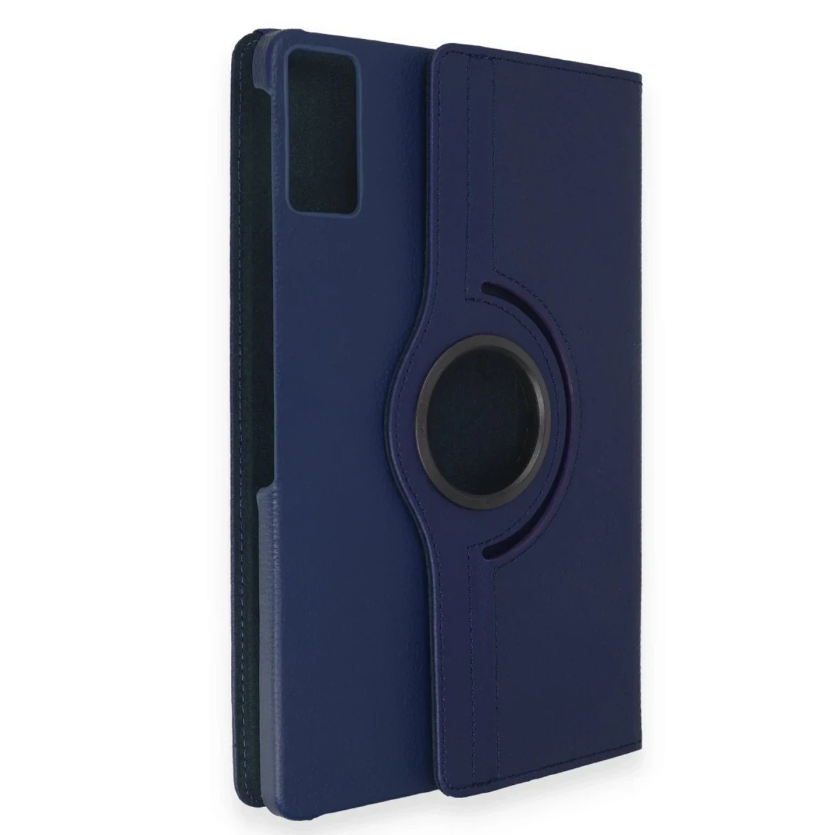 Xiaomi Redmi Pad Kılıf 360 Tablet Deri Kılıf - Lacivert