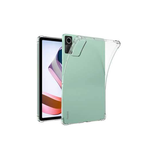Xiaomi Redmi Pad Kılıf Anti Shock Tablet Silikon - Şeffaf