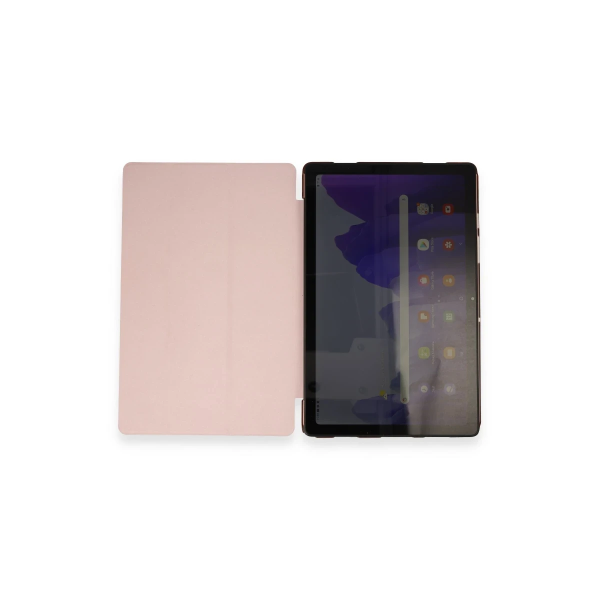 Xiaomi Redmi Pad Kılıf Tablet Smart Kılıf - Rose Gold