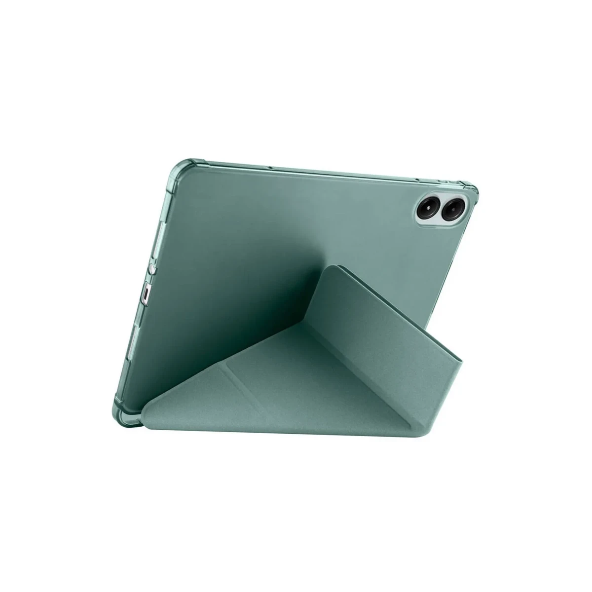 Xiaomi Redmi Pad Pro 12.1 Kılıf Kalemlikli Mars Tablet Kılıfı - Rose Gold