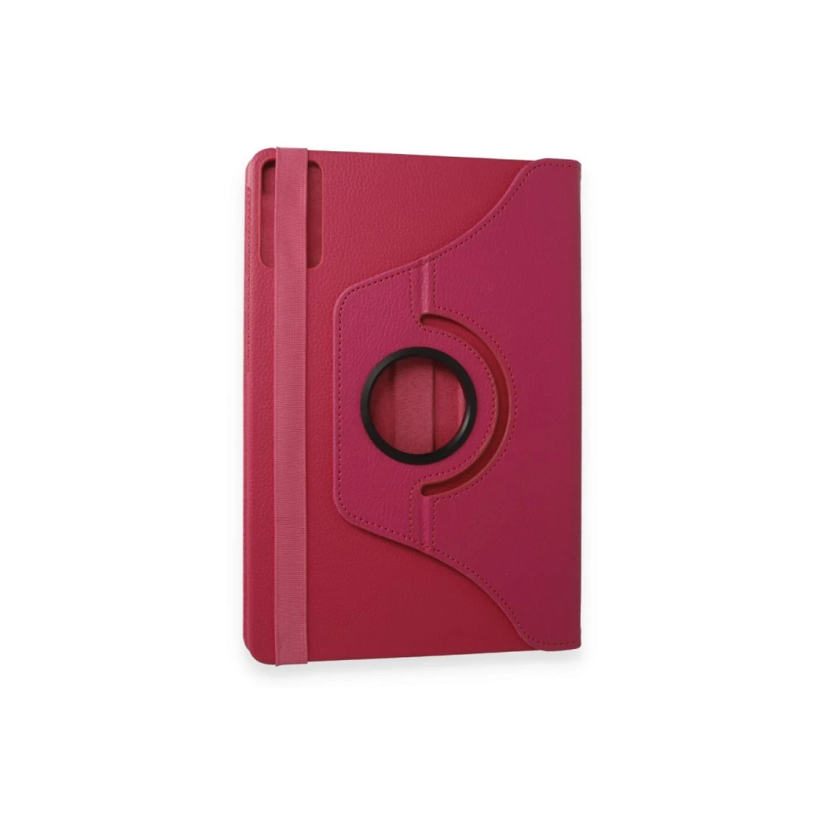 Xiaomi Redmi Pad SE 4G Kılıf 360 Tablet Deri Kılıf - Pembe