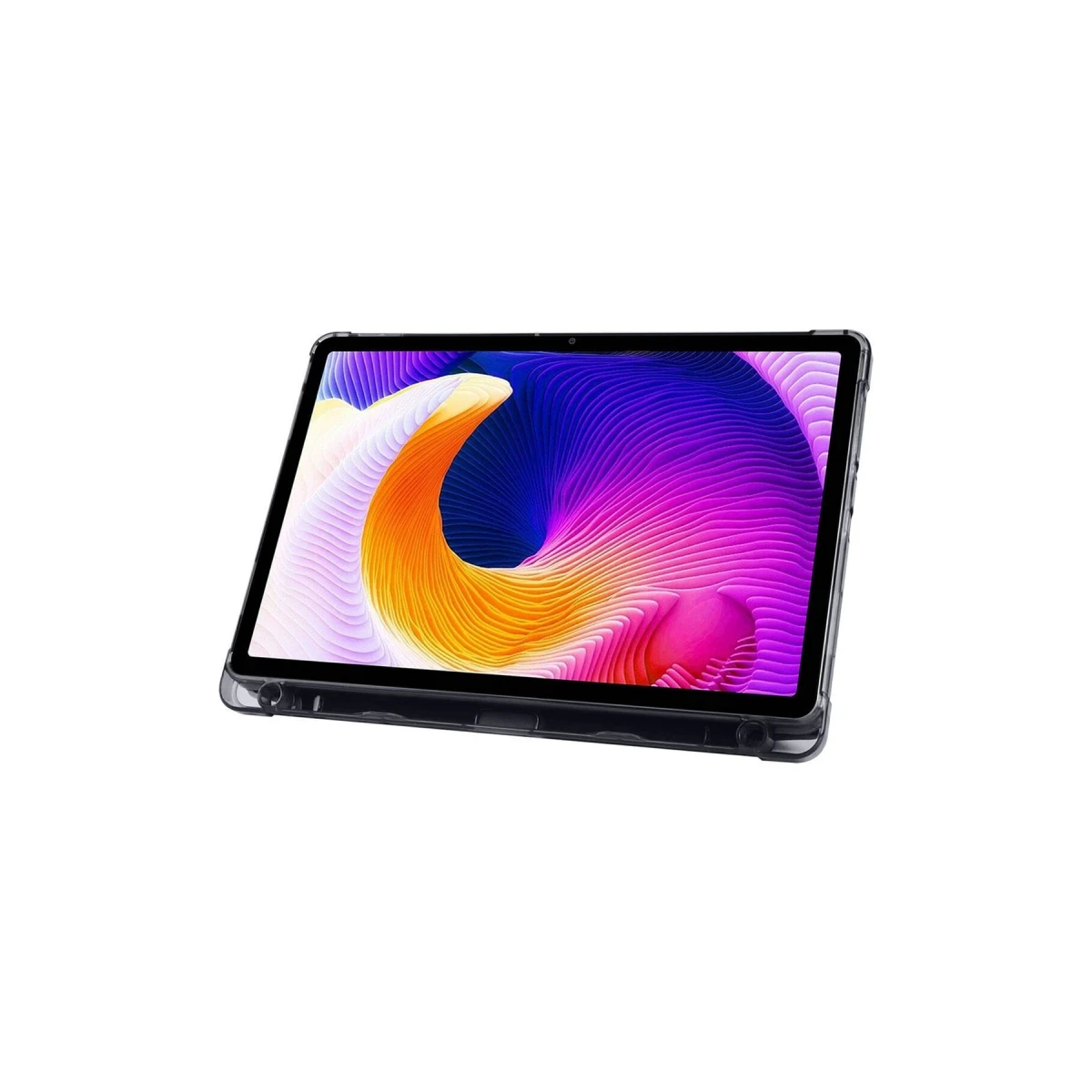 Xiaomi Redmi Pad SE 4G Kılıf Kalemlikli Mars Tablet Kılıfı - Siyah