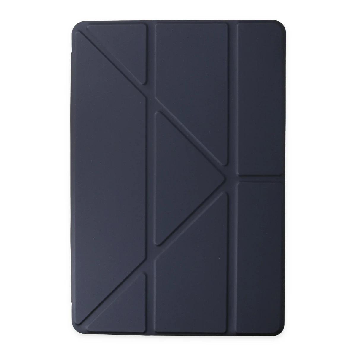Xiaomi Redmi Pad SE Kılıf Kalemlikli Mars Tablet Kılıfı - Lacivert
