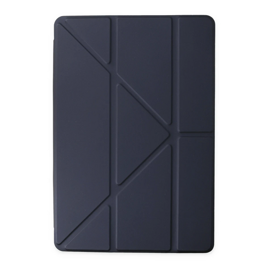 Xiaomi Redmi Pad SE Kılıf Kalemlikli Mars Tablet Kılıfı - Lacivert