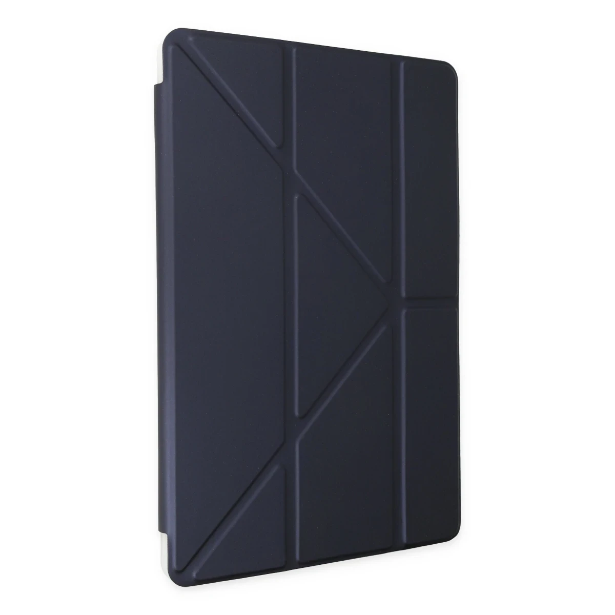 Xiaomi Redmi Pad SE Kılıf Kalemlikli Mars Tablet Kılıfı - Lacivert