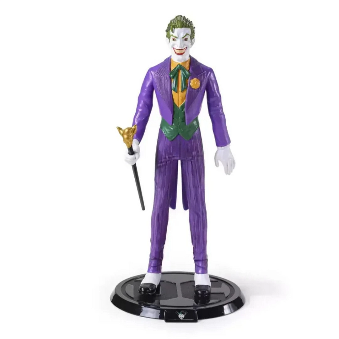 Noble Collection- Bendyfigs DC The Joker