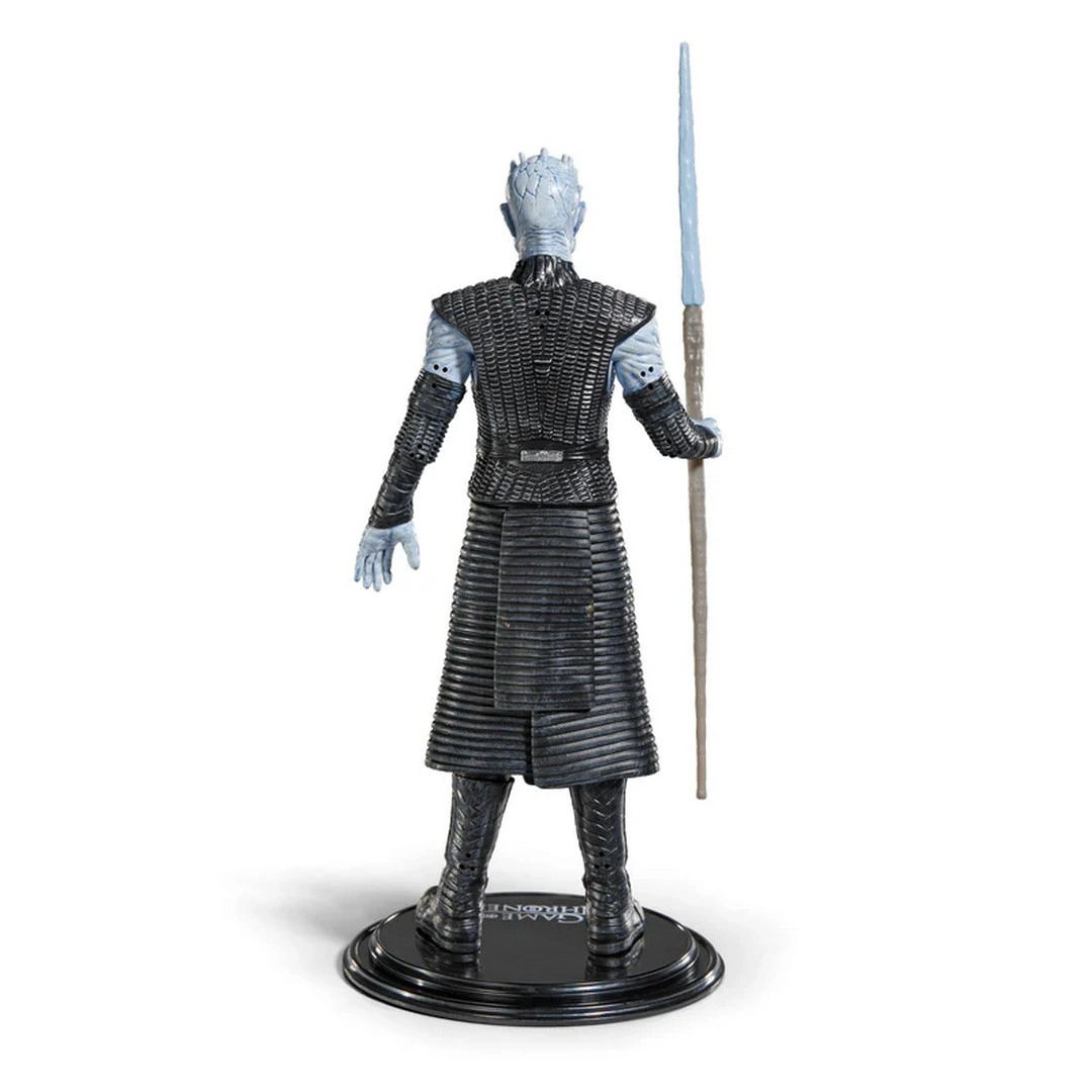 Noble Collection- Bendyfigs Game of Thrones- Night King
