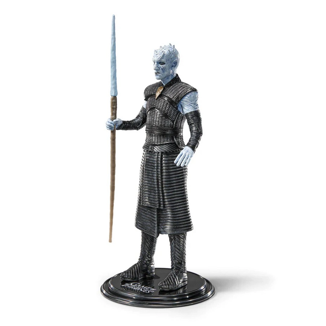 Noble Collection- Bendyfigs Game of Thrones- Night King