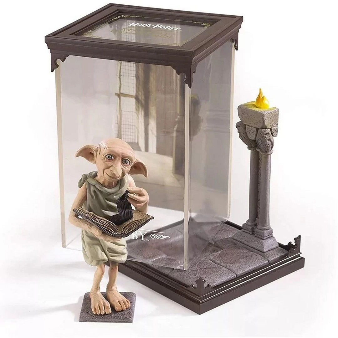 Noble Collection - Magical Creatures No. 2 - Dobby