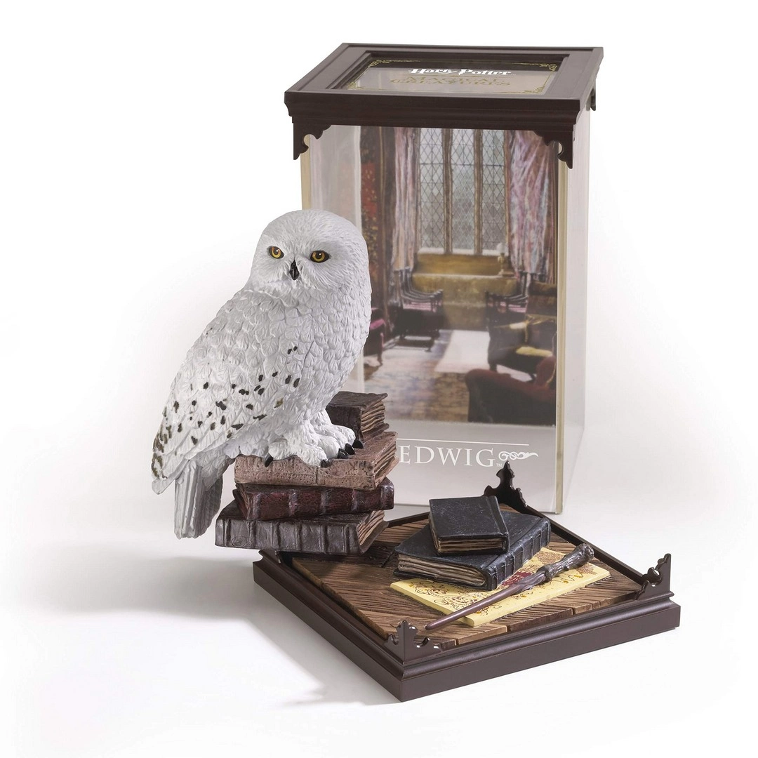 Noble Collection - Magical Creatures No. 1 - Hedwig