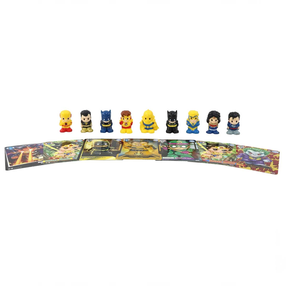Ooshies Dc Figur ve Kartlar HHD06000