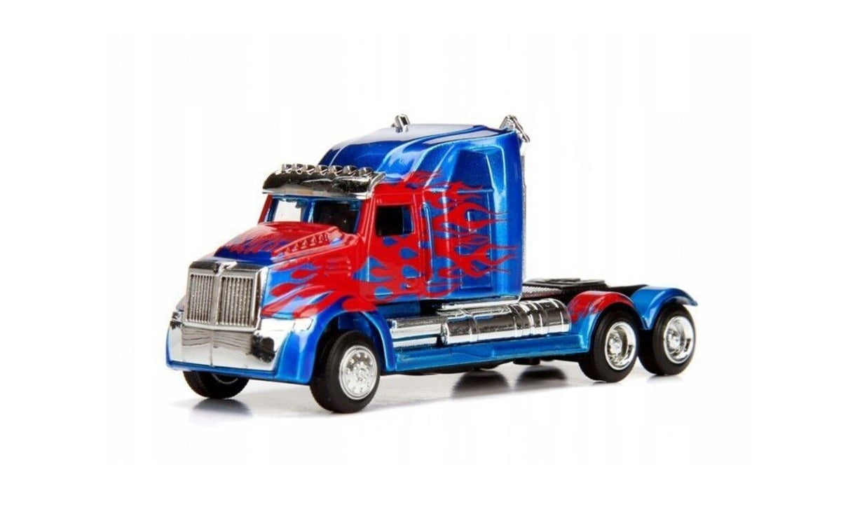 Jada 1/64 Transformers Mini Model Araçlar - Optimus Prime