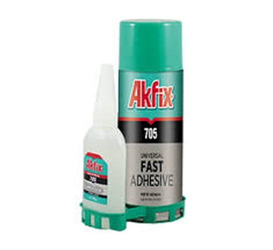 ORTA 200ML+50GR HIZLI YAPIŞTIRICI (4887)
