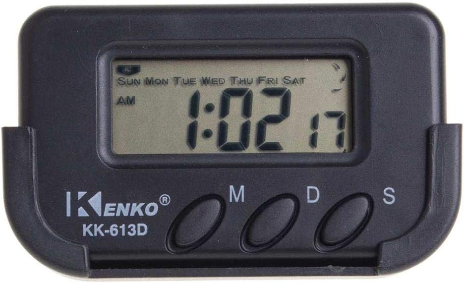 OTO SAATİ KK-613D (4887)