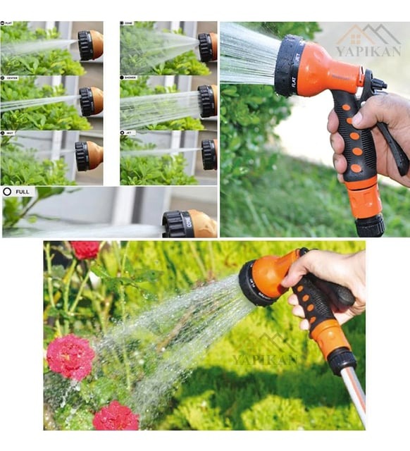 OTOMATİK TABANCA TETİKLİ 7 FONKSİYONLU (4887)