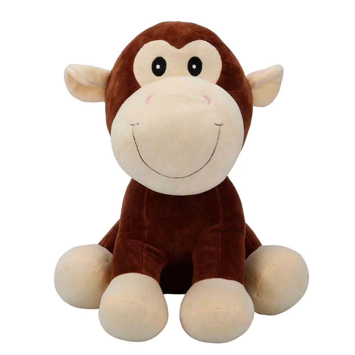 Oturan Peluş Hayvanlar 35 cm - 1 Adet Stokta Olan Gönderilir