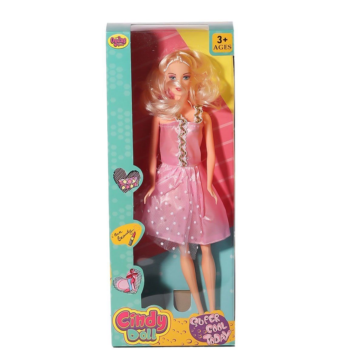 02257 Anlily Fashion Style Bebek