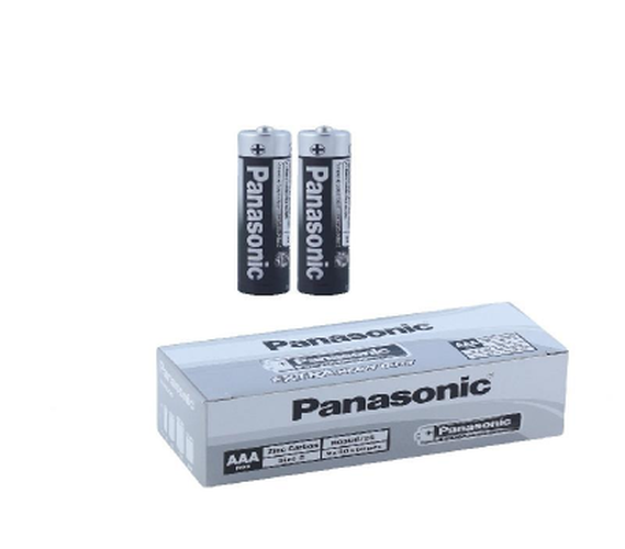 PANASONİC İNCE PİL 60 PARÇA (4887)