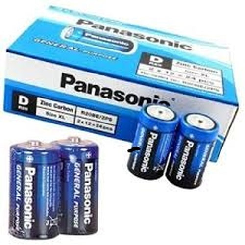 PANASONİC C ORTA PİL 24 PARÇA (4887)