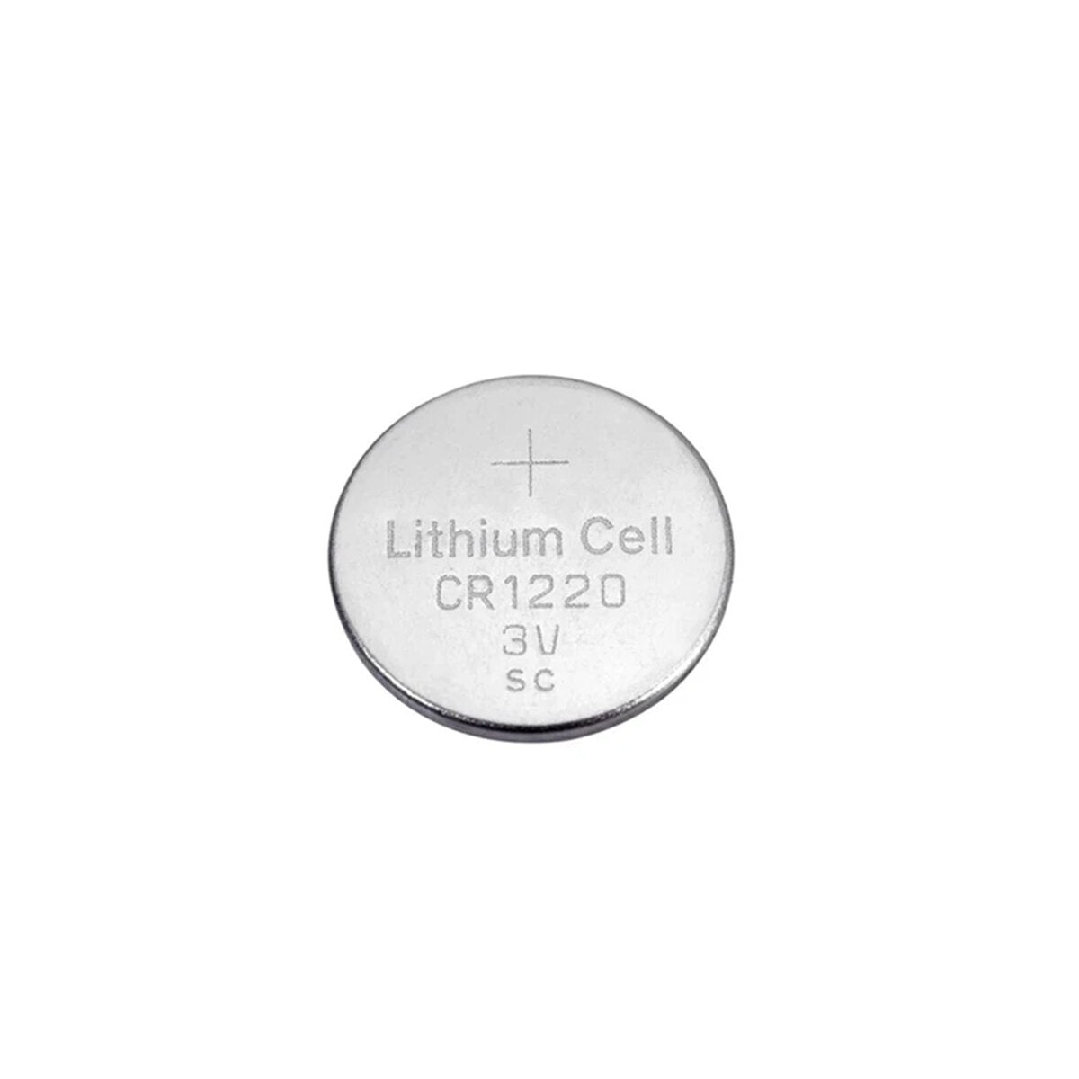 PARA PİL 3V 5Lİ KART CR-1220 (4887)