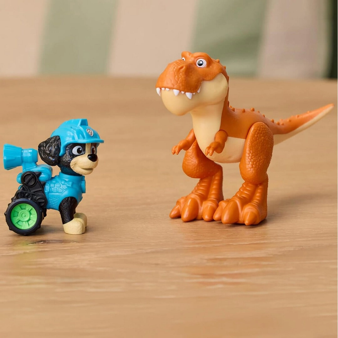 PAW Patrol The Dino Movie Dinozor Macera Ekibi Figür Seti