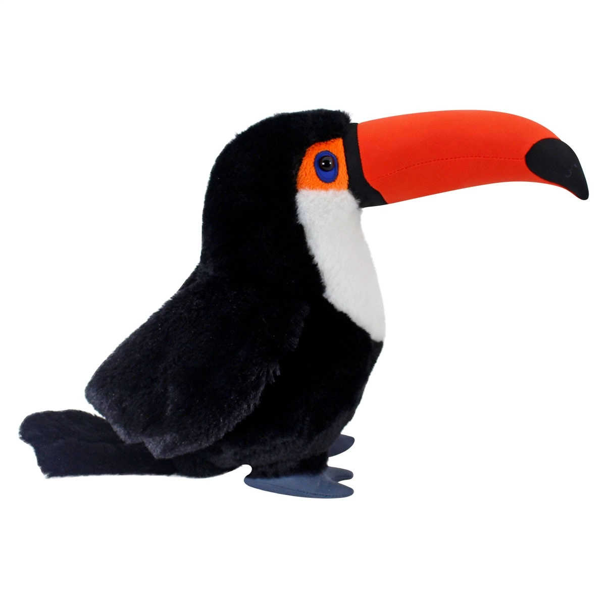 Peluş Tukan Kuşu 35 cm NECO/520312