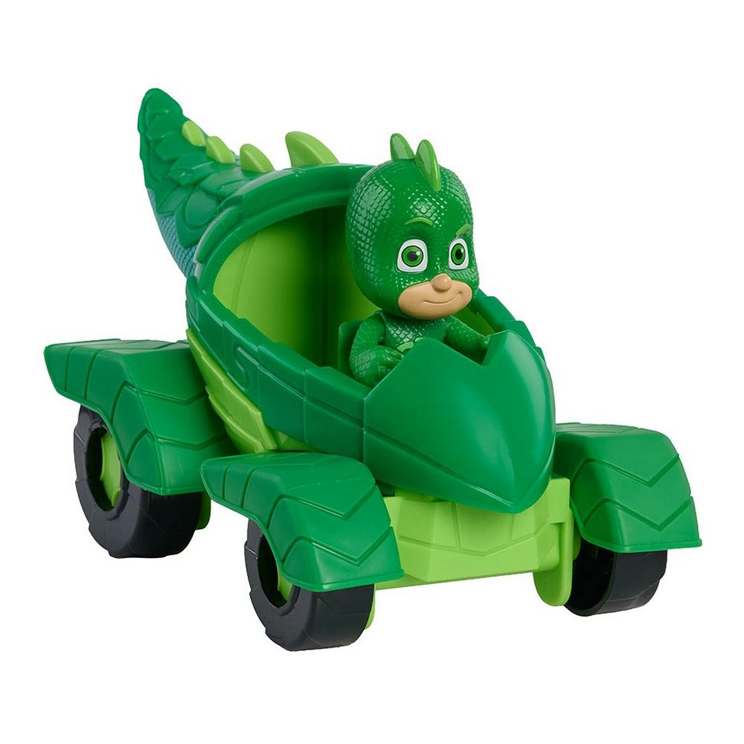 PJ Masks Gekko Figür ve Gekko Mobile Araç