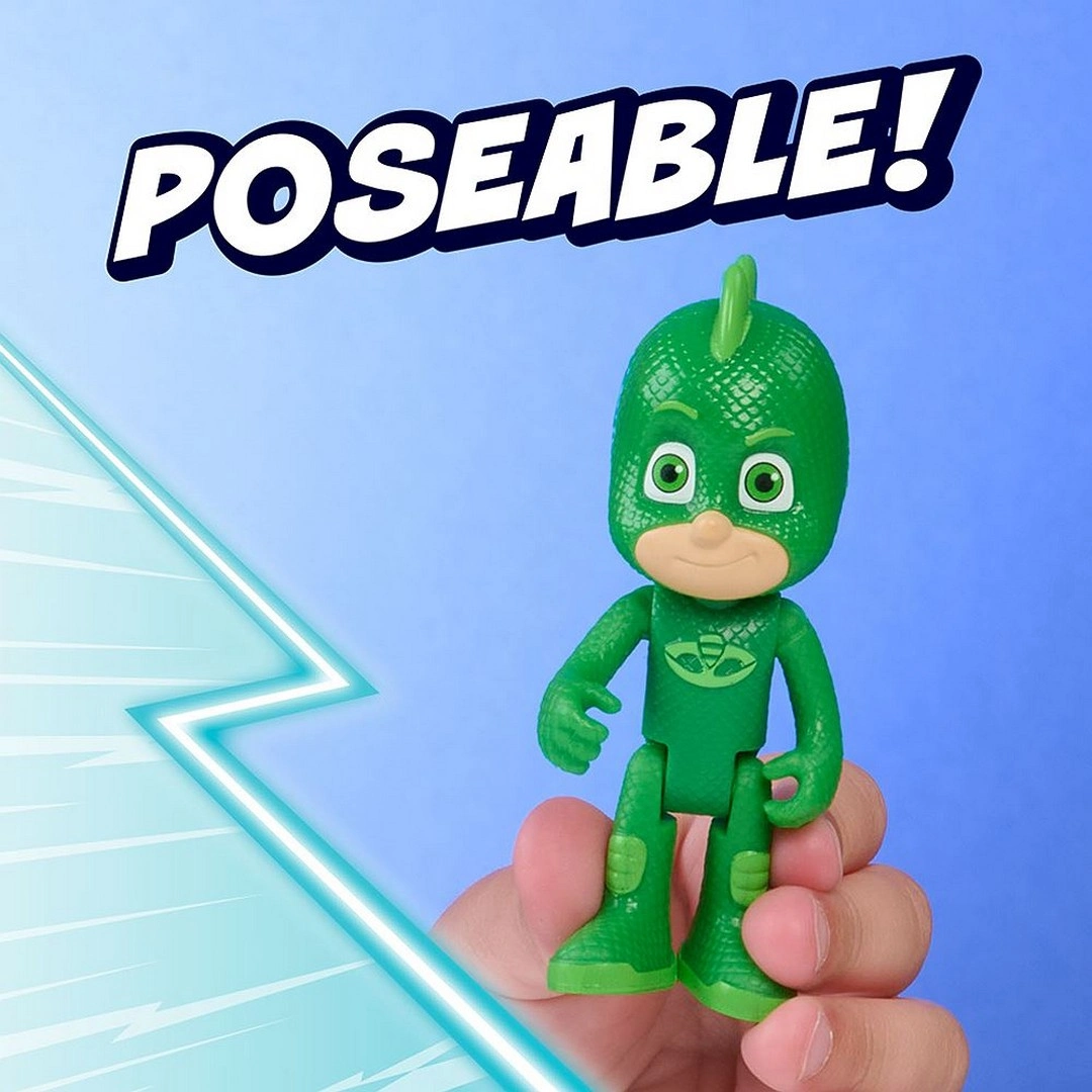 PJ Masks Gekko Figür ve Gekko Mobile Araç