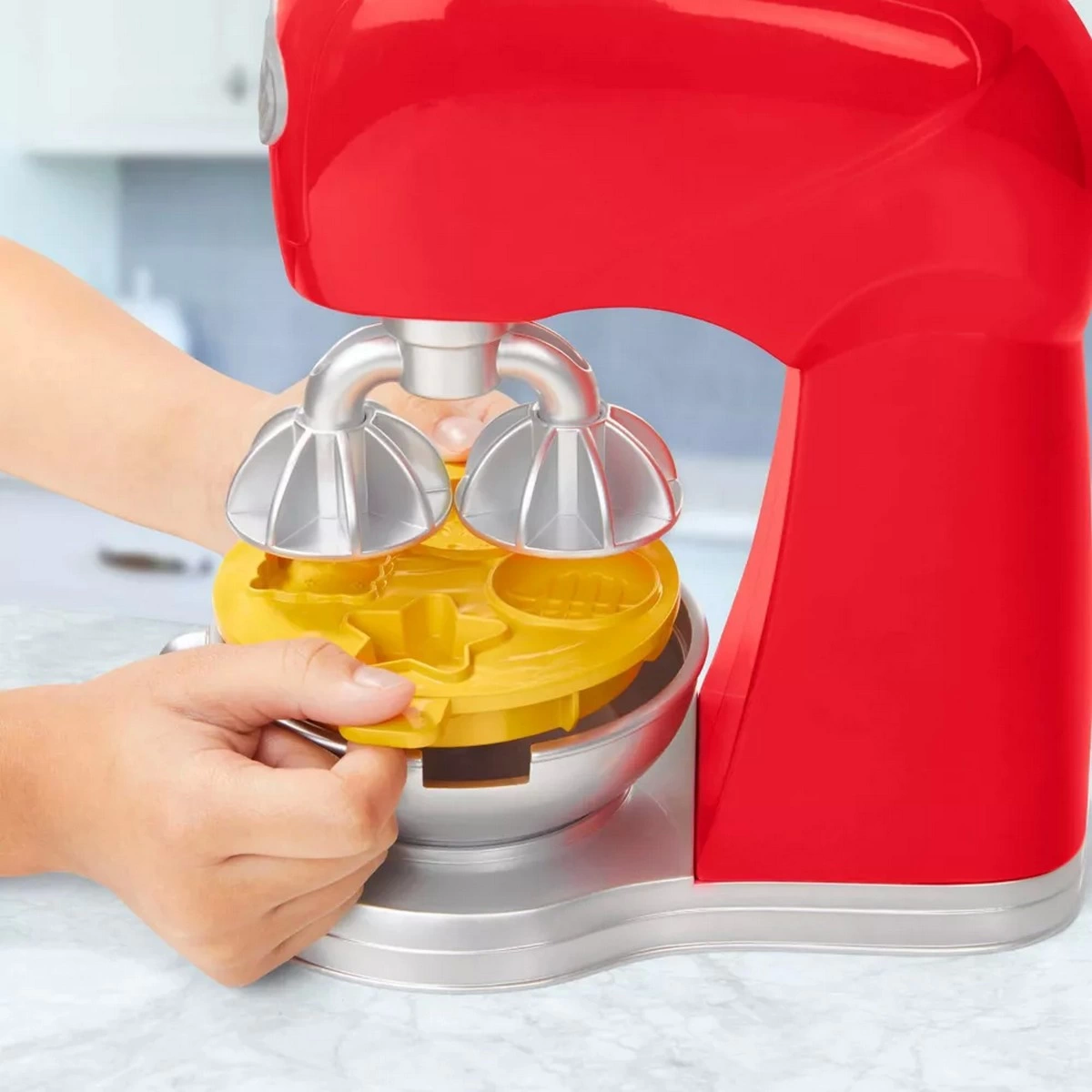 Play-Doh Sihirli Mikser Oyun Seti F5194