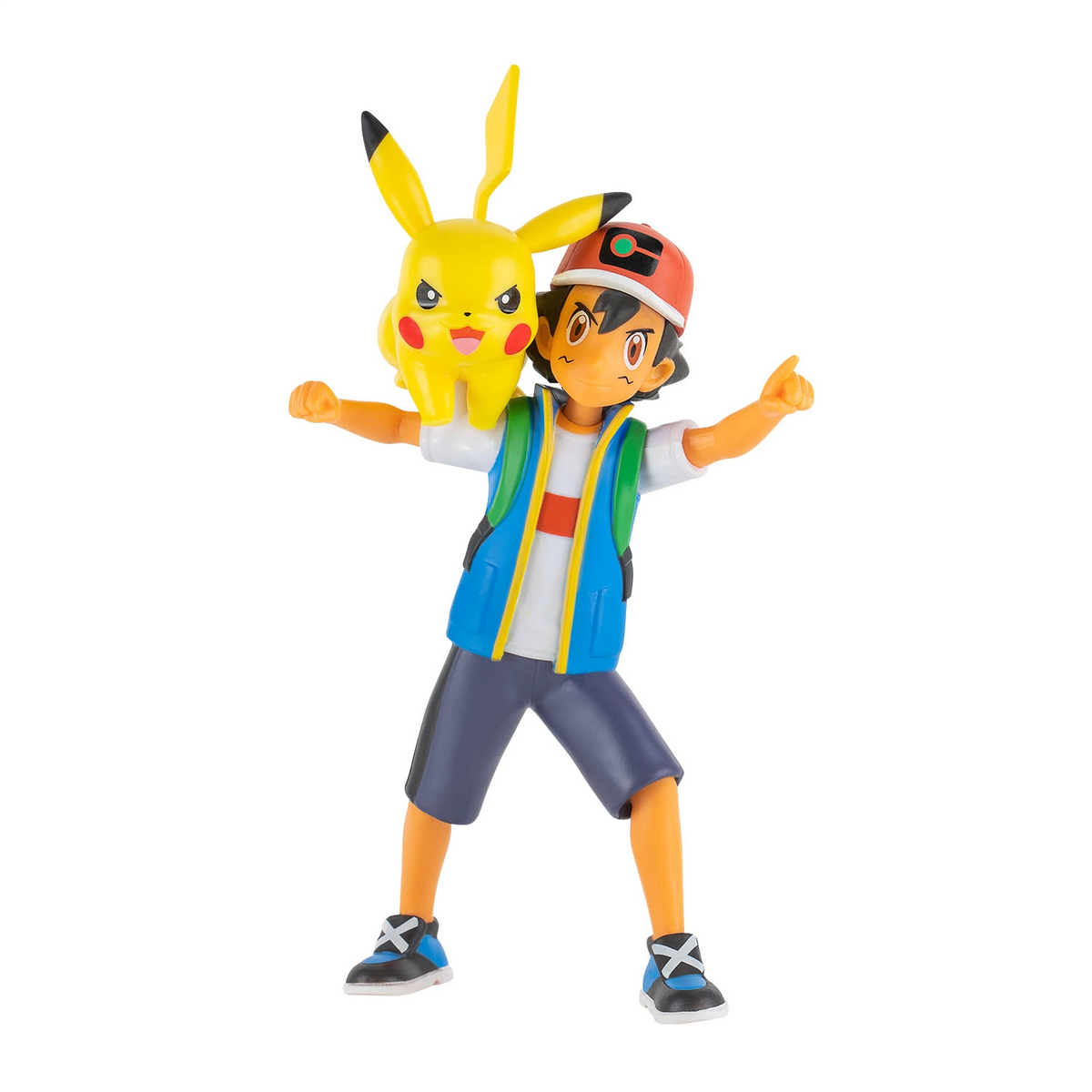 Pokemon Battle Aksiyon Figürler - 1 Adet Stokta Olan Gönderilir