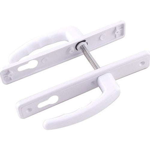 PVC BEYAZ YALE KAPI KOLU BALKON (4887)
