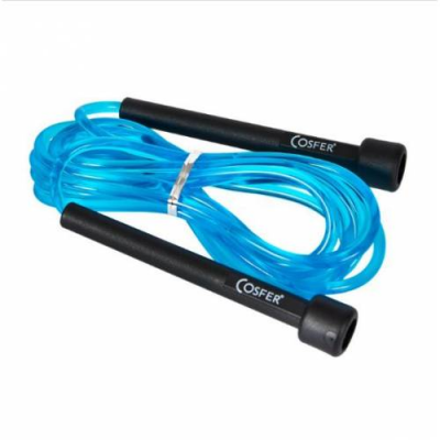 PVC RENKLİ ATLAMA İPİ (4887)