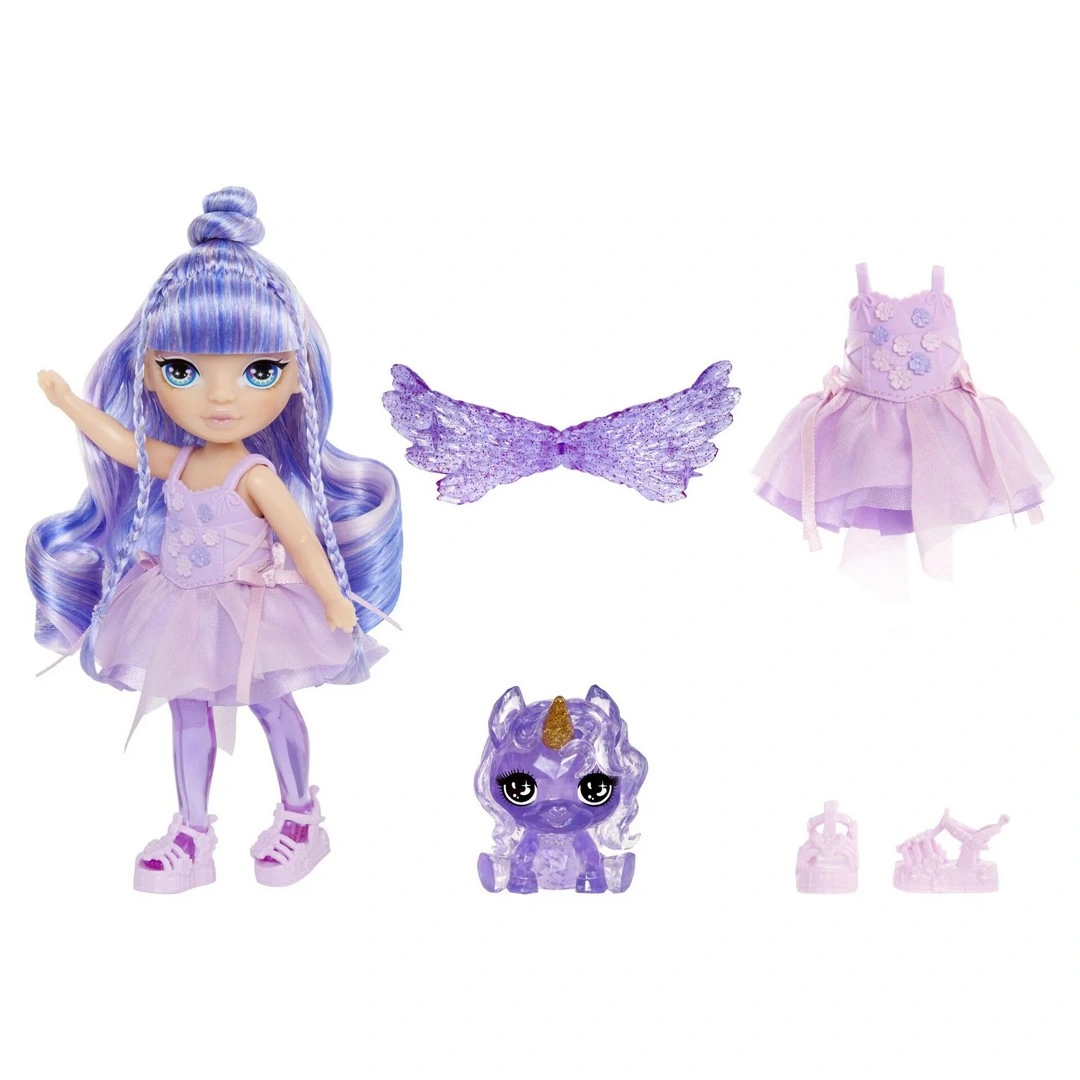 RH Littles Gökkuşağı Perisi Bebekleri Amethyst Willow