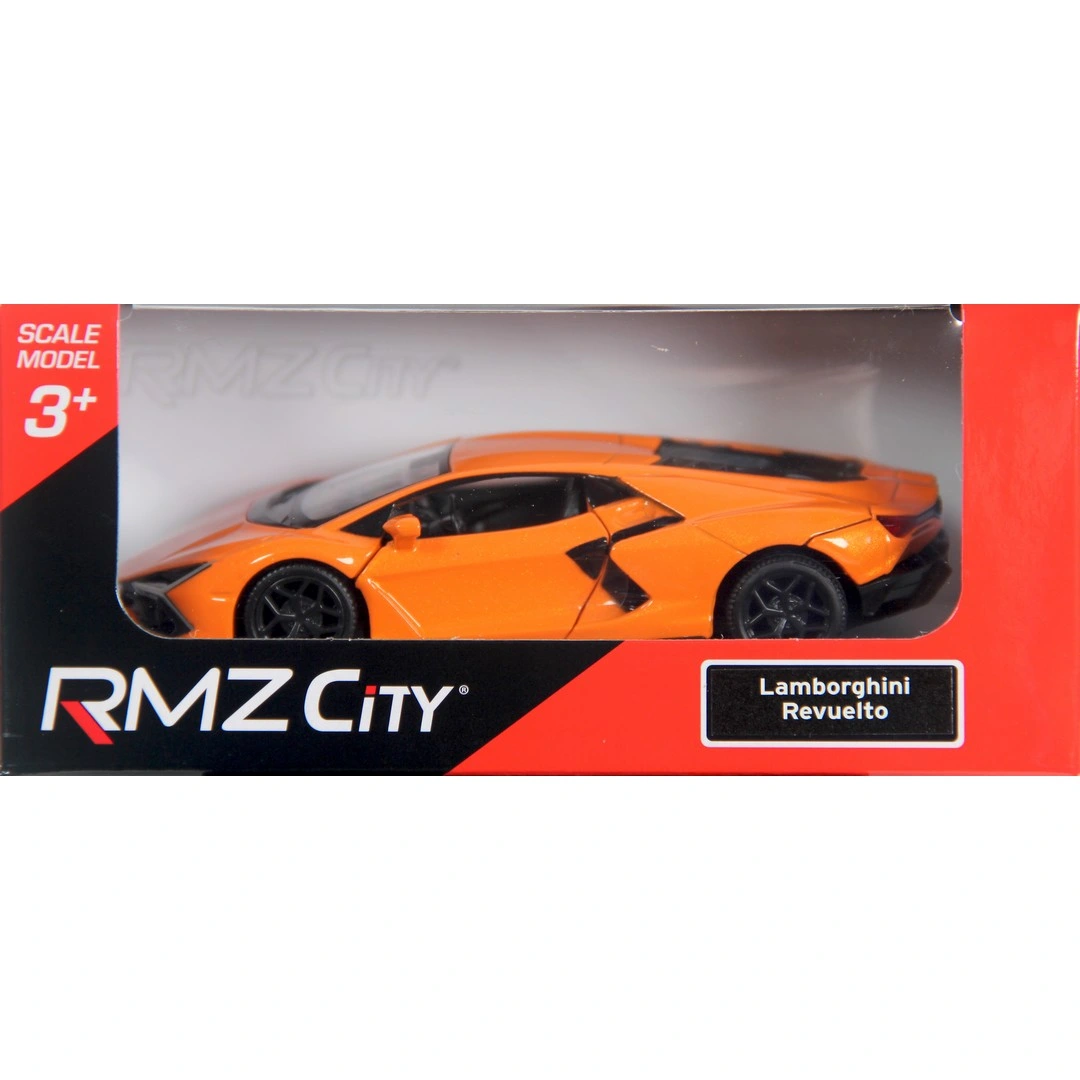 RMZ City 1:32 Lamborghini Serisi Model Araba - 1 Adet Stokta Olan Gönderilir