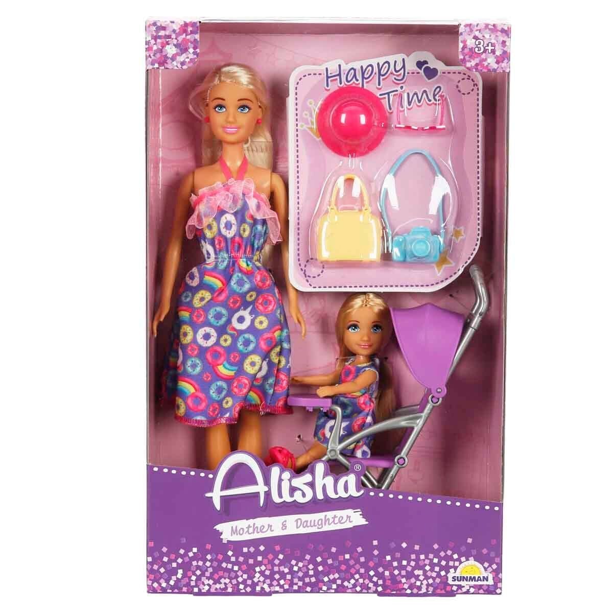 S00003391 SUN RST SIS MNK BBK SET ALISHA PUSETLİ SET