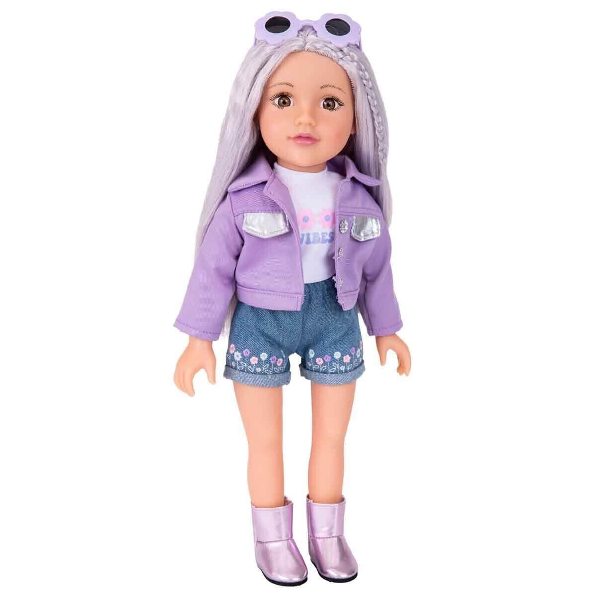 S00094815 SUN KDK BEBEK DESIGNAFRIEND ALIZA 47 CM