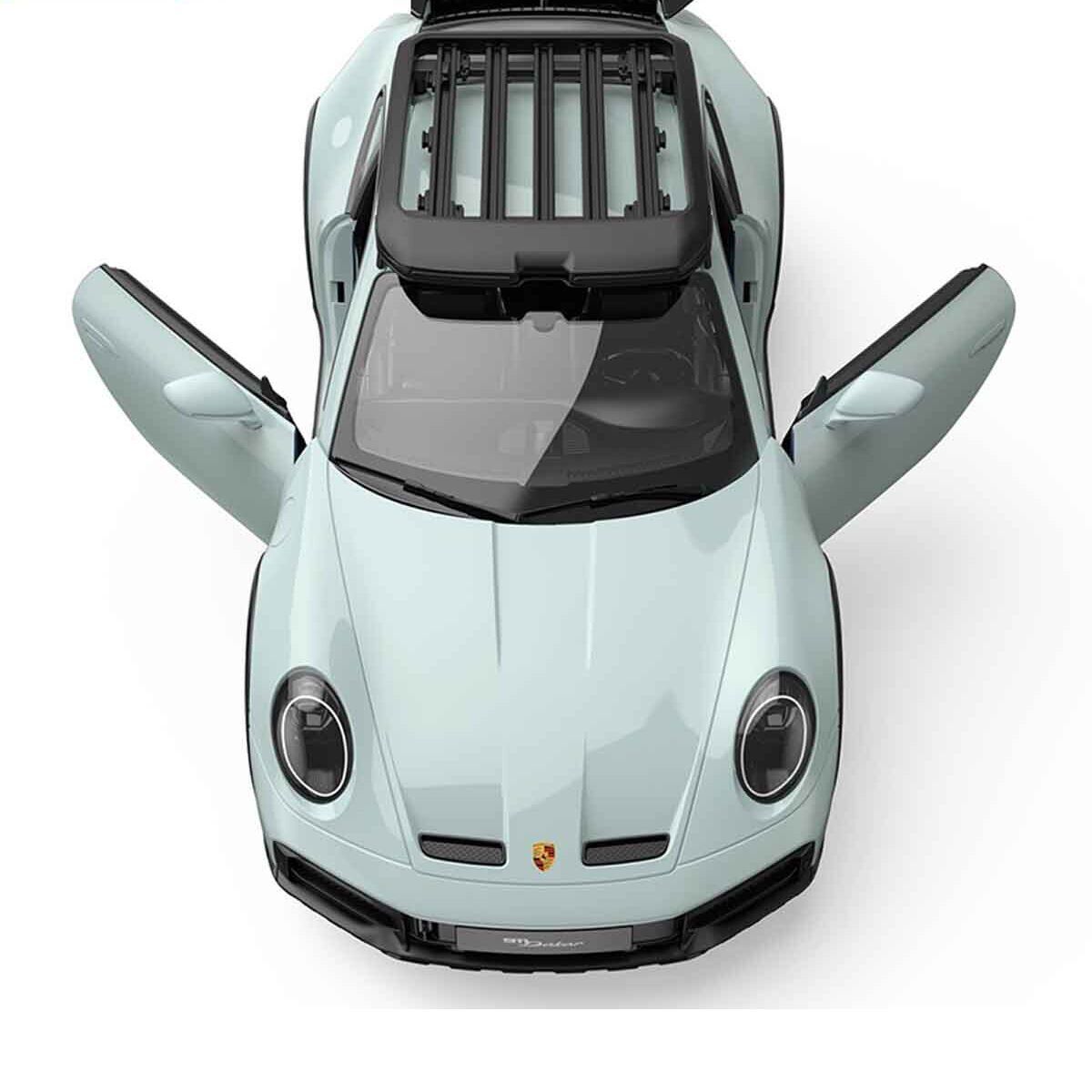 10130 SUN-RAS-RC ARABA 1 14 PORSCHE 911 DAKAR STANDARD VERSION FF 2 4GHZ