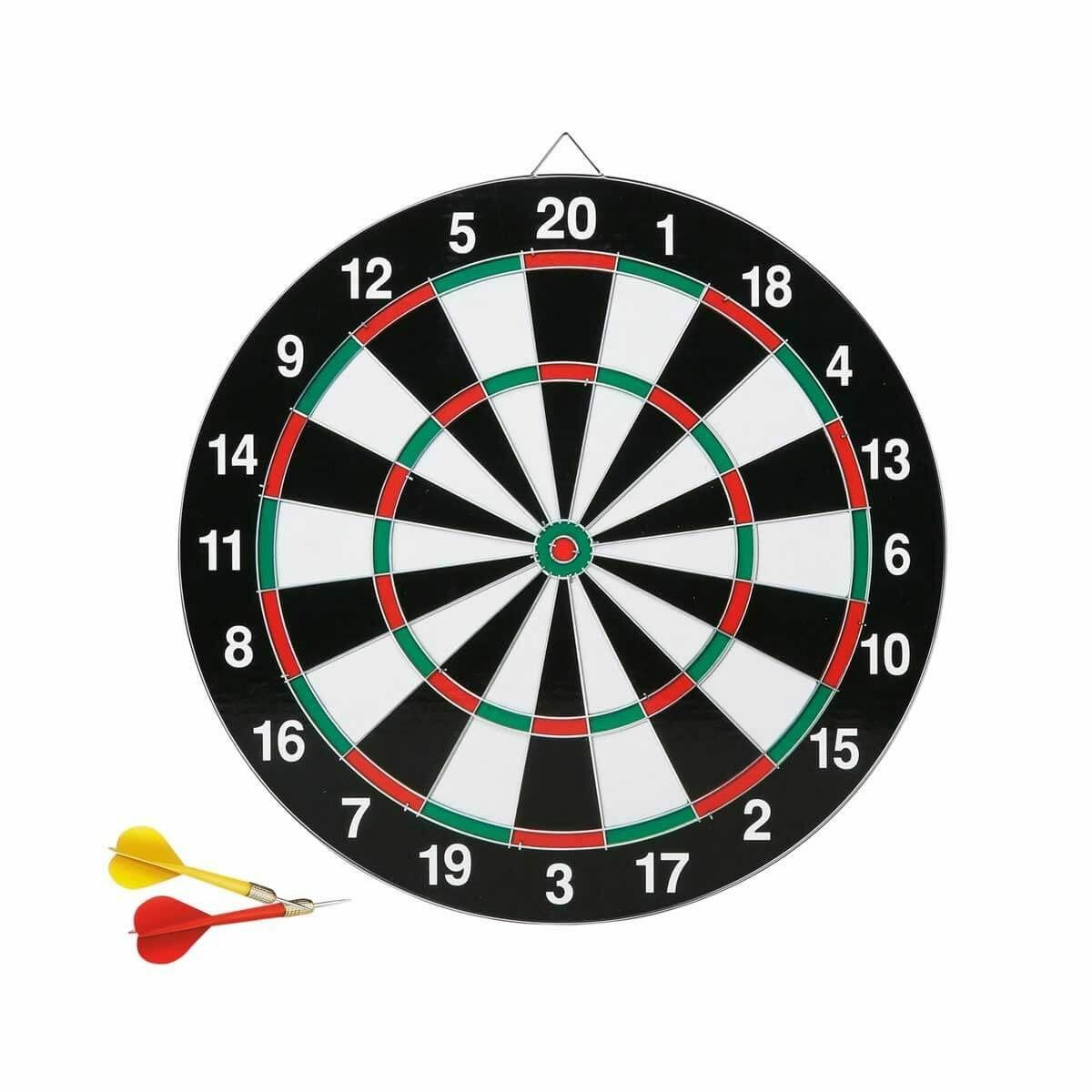 15326 SUN-RST-RSP-Dart 6 Oklu 36,5 cm