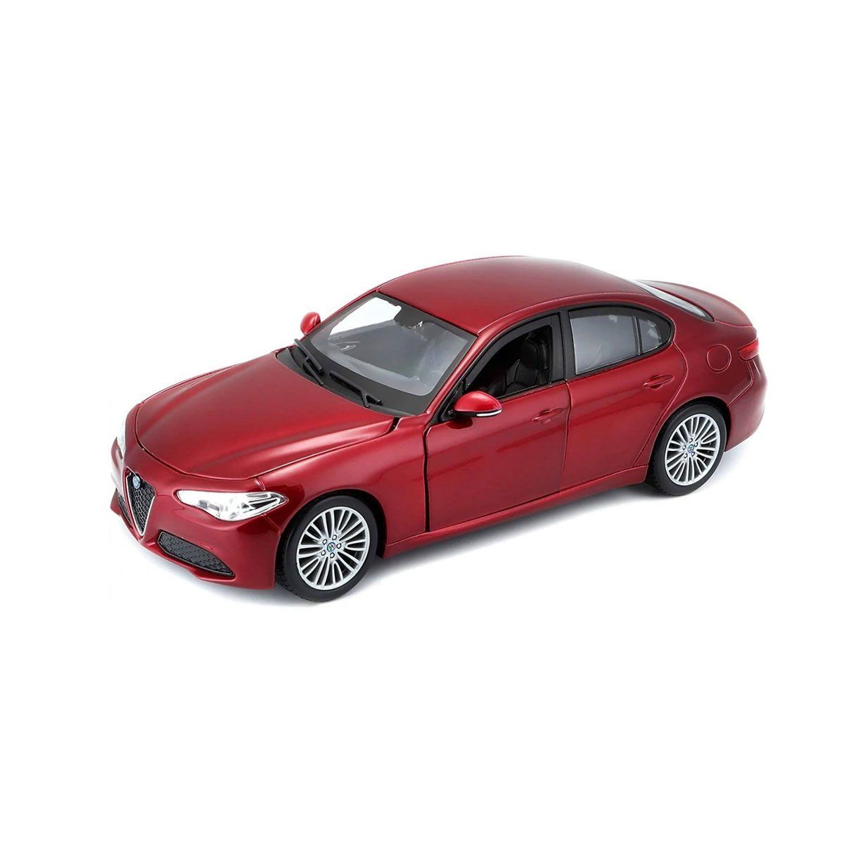 21080 1:24 Alfa Romeo Giulia Model Araba