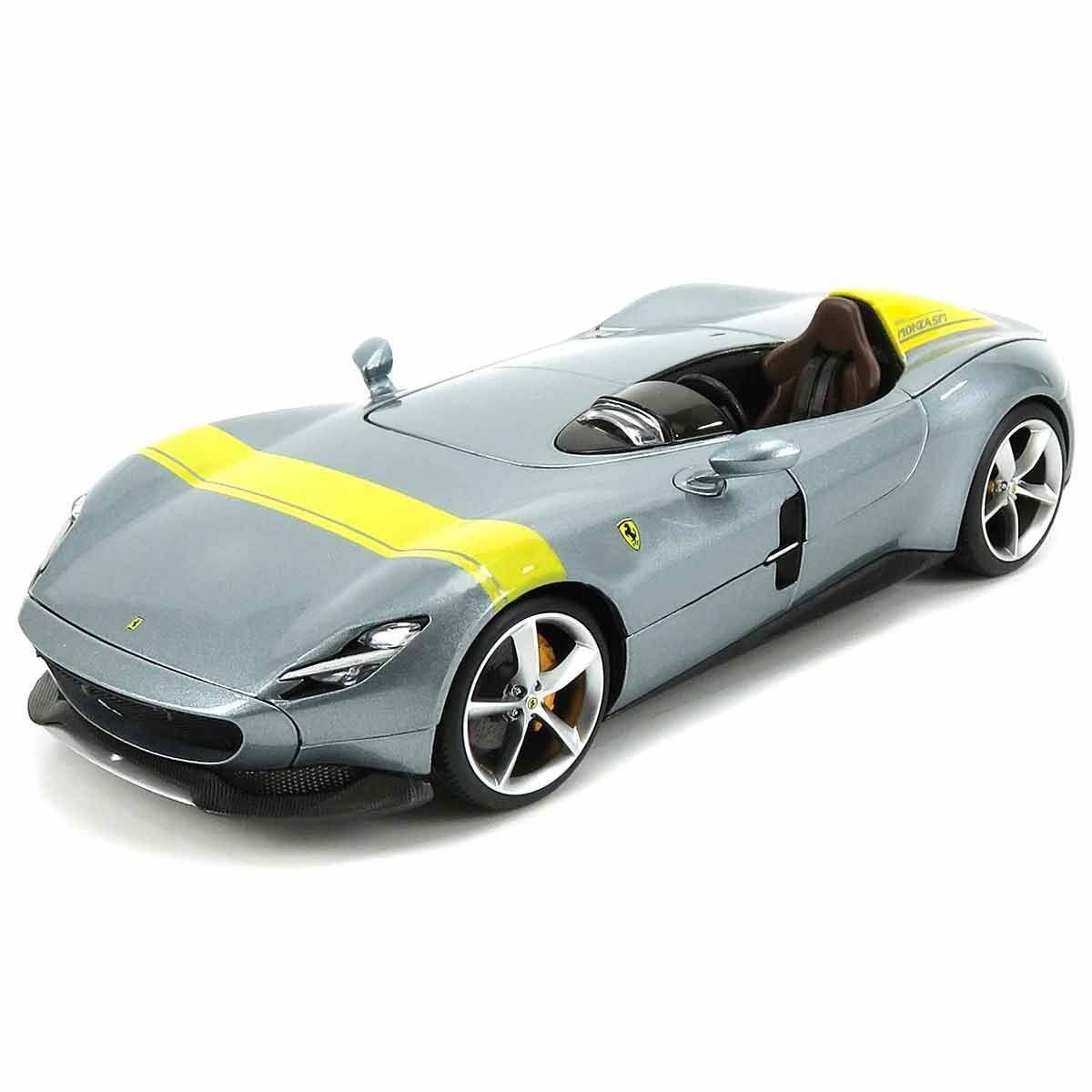 26027 1:24 Ferrari Formula 1 Monza SP1 Model Araba