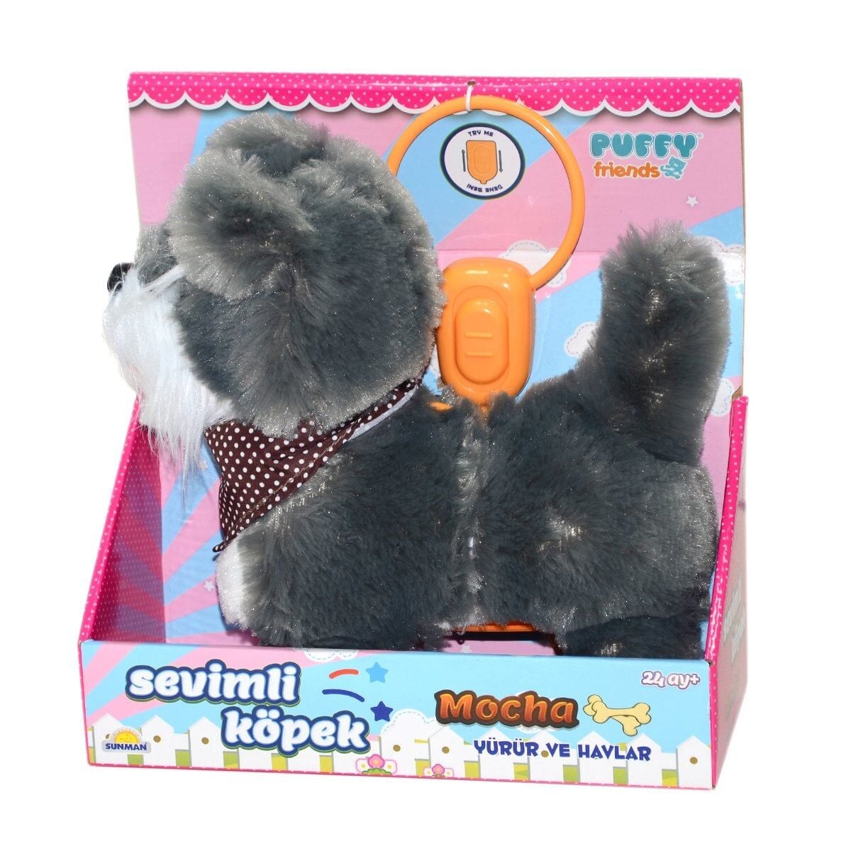2859  Sevimli Köpek Mocha