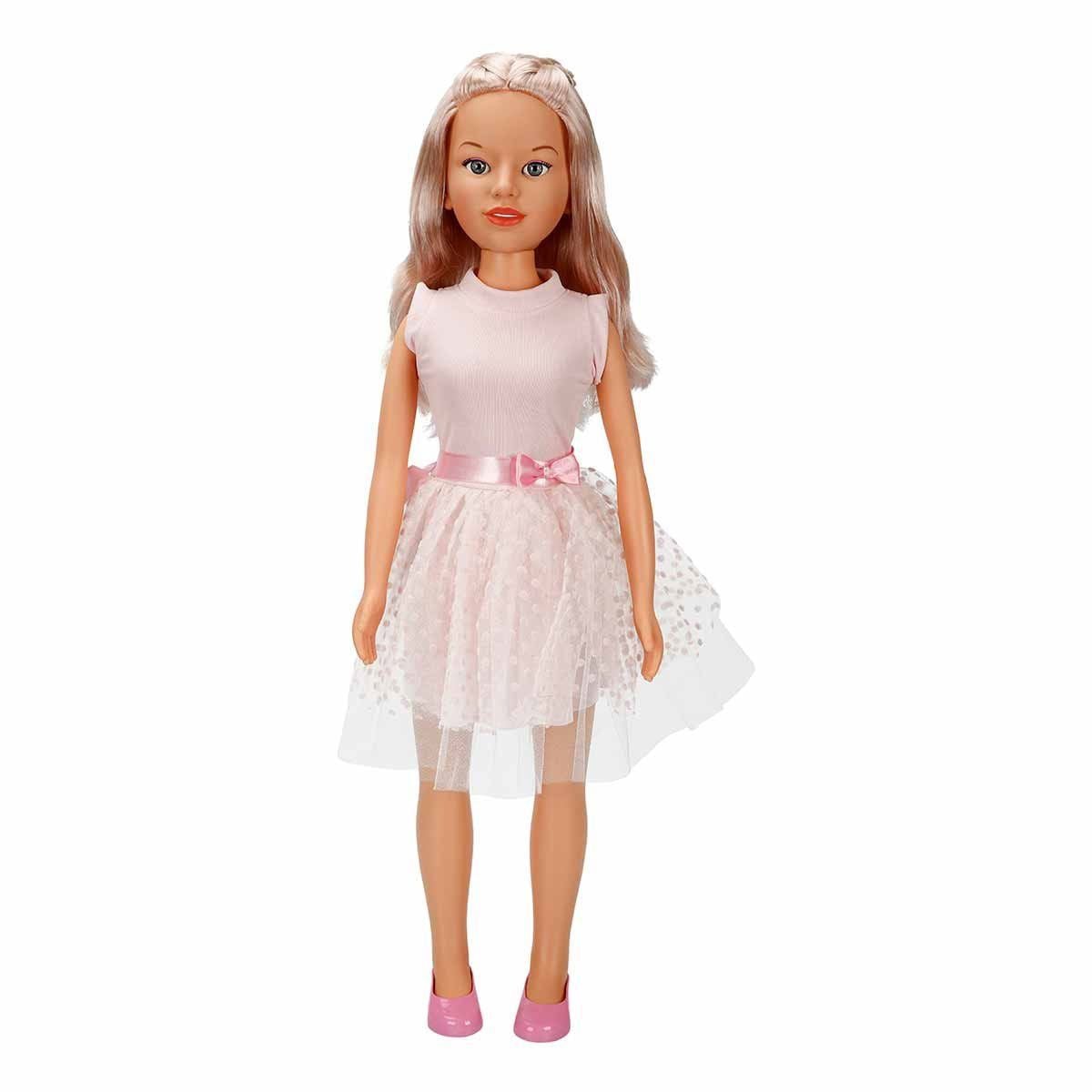 3532 Yürüyüş Arkadaşım Clara Party 80 cm -  Stokta Olan Model Gönderilir
