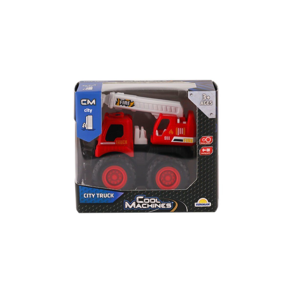 4713 Şehir Araçları Off Road  - Stokta Olan Model Gönderilir