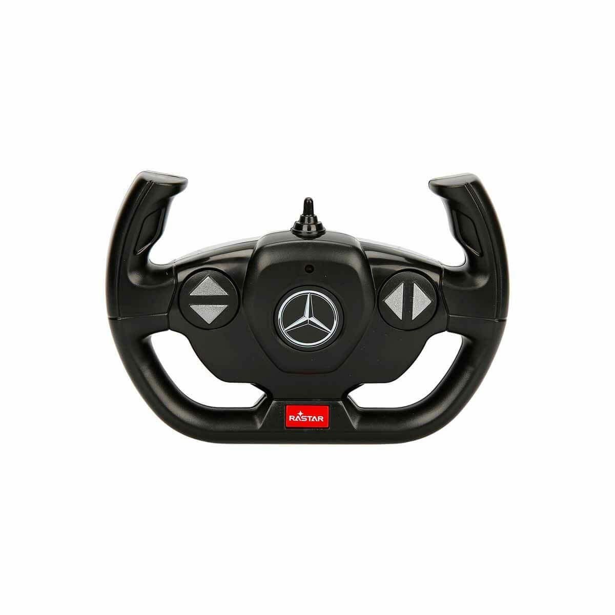 74100 Mercedes AMG GT3 2.4GHZ Işıklı Gri