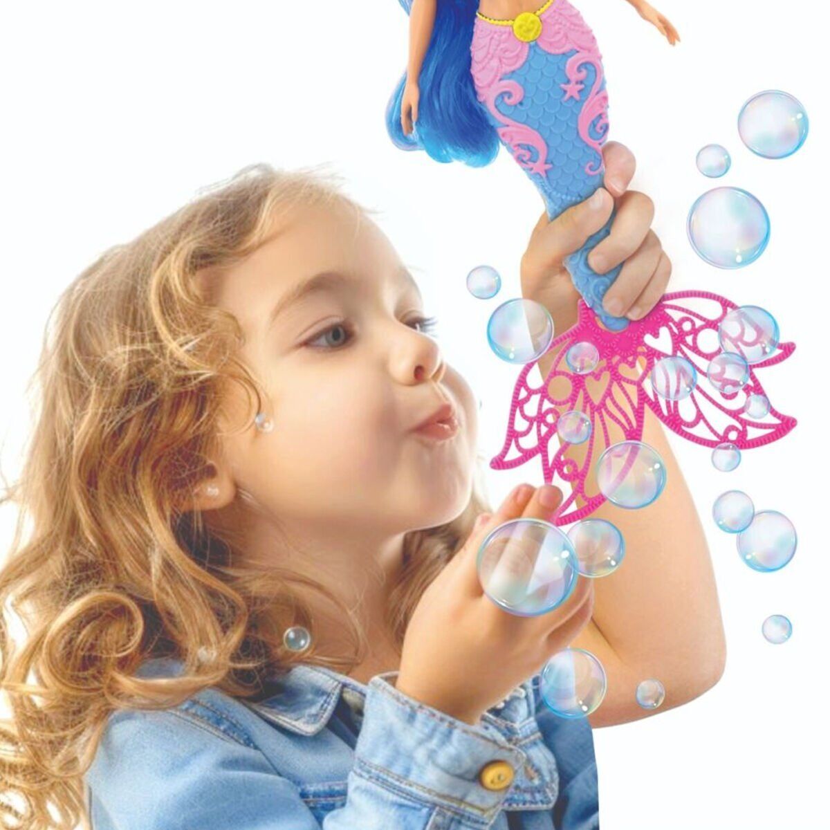 81056 SUN-FNV-MNK BBK DREAMEEZ BALONCUK DENİZ KIZI