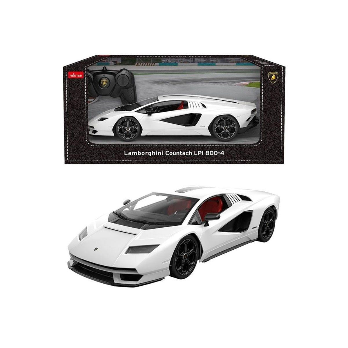 92000 Lamborghini Countach 1:16 Araba