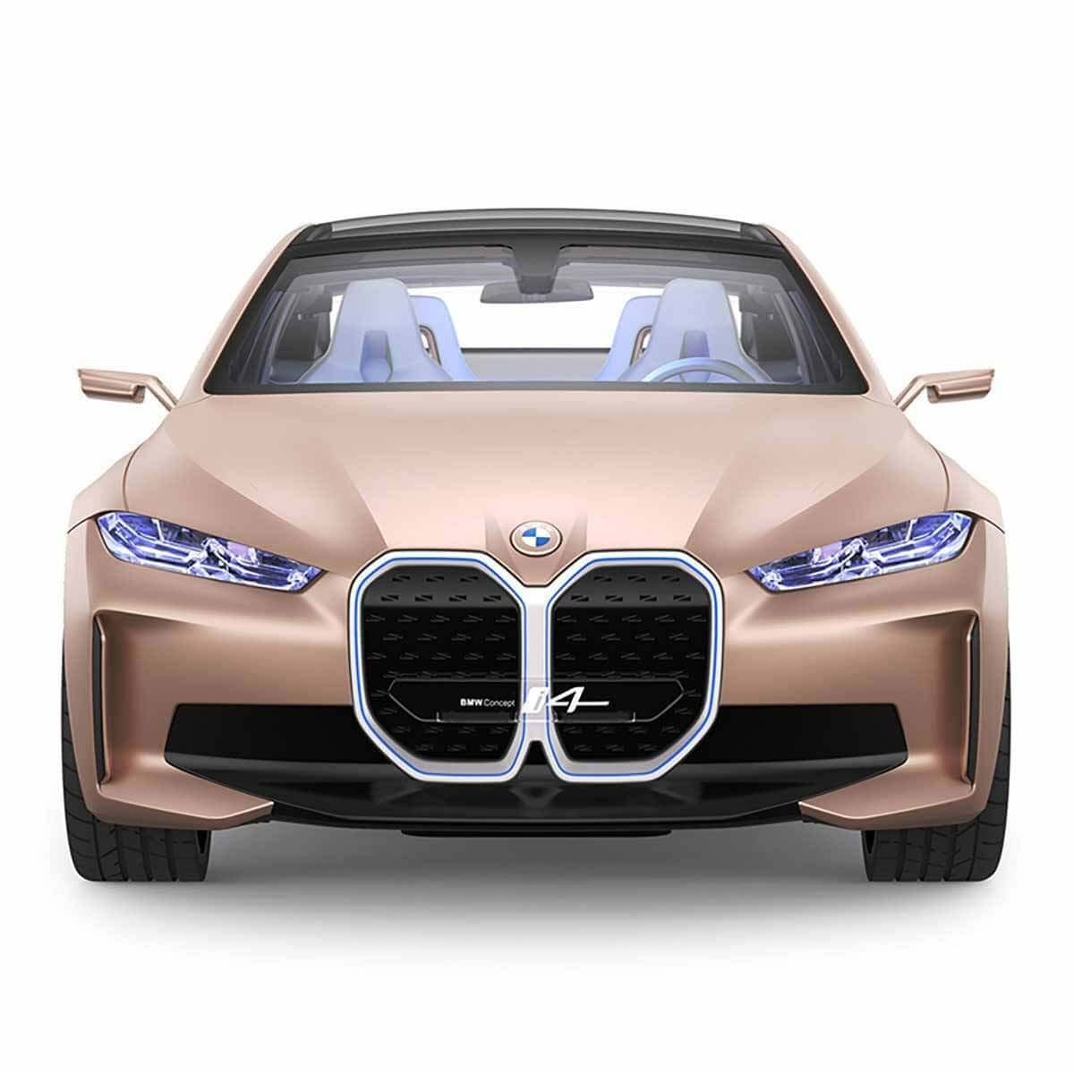 98300 BMW İ4 Concept 2.4 Ghz. Platin Gold